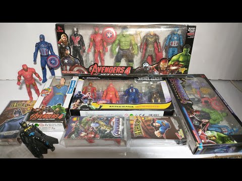 Unboxing Avengers Toy | Avengers Iron man | Avengers Assemble | avengers Infinity War Titan  hero