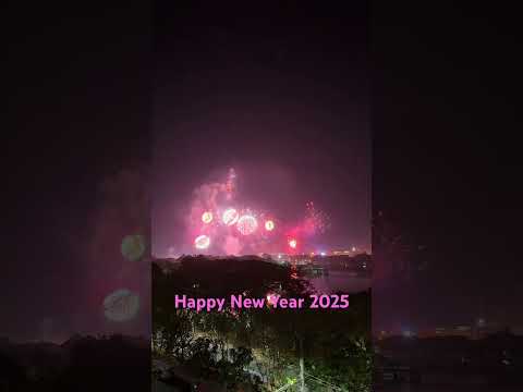 2025 新年快樂🎆🎉🎊🍾