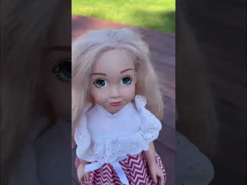 My Haunted Doll #shorts