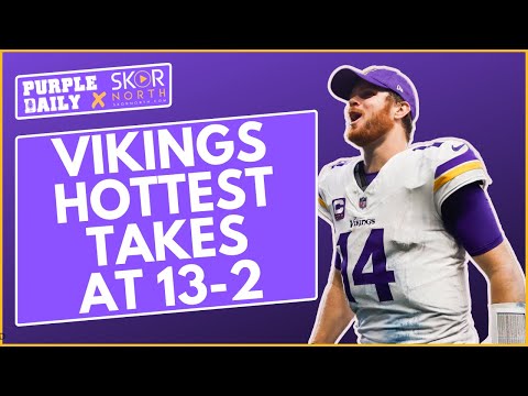 Minnesota Vikings HOTTEST TAKES after win over Seattle Seahawks