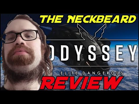 Is Elite Dangerous Odyssey for Sweaty Neckbeards? The Elite Dangerous Odyssey Review 2022! Worth it?