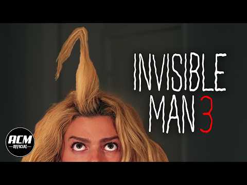 Invisible Man 3 | Short Horror Film