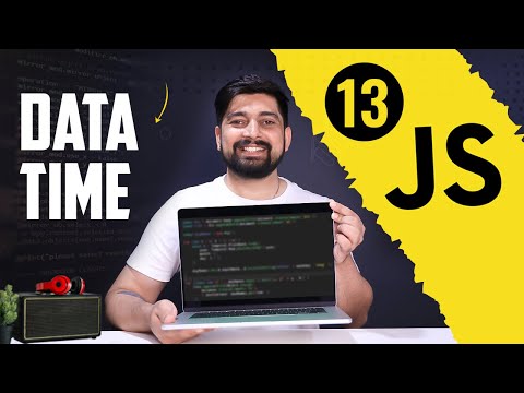 Date and time in depth in javascript | chair aur #javascript