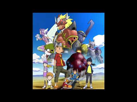 デジモンフロンティア[OP] FIRE!! / 和田光司(Cover)【Digimon Frontier】