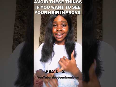 Say Goodbye to Hair Breakage and Say Hello to Growth