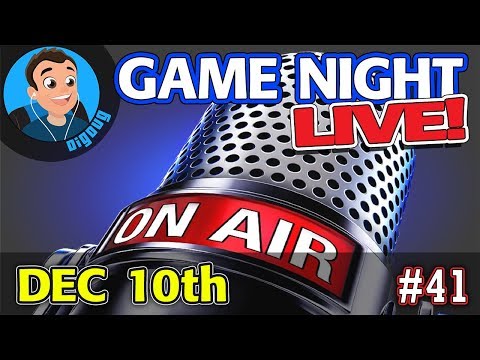 Join us We're Playing Roblox Live! DigDugPlays Game Night Live : Ep 41