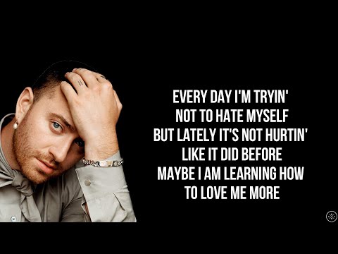 Sam Smith - LOVE ME MORE (Lyrics)