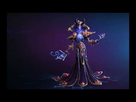 Kel'thuzad FULL Quotes - Heroes of the Storm