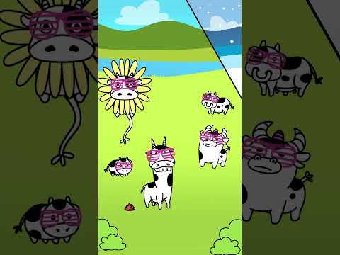 Cow Evolution - 'Cow-stomizations' Summer/Winter Event