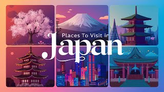 Discover Japan: Top Attractions and Must-See Places in Tokyo and Kyoto!