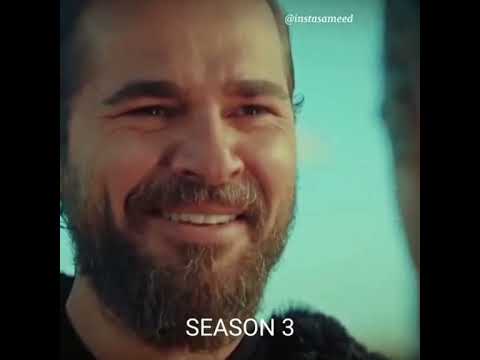 ERTUGRUL All Season Clips✨🖤⚡🔥🥀#ertugrul #Ghazi#attitude#foryou#fullmood #capcut #season #allah#100k