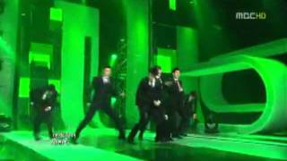 Kpop fan vid mblaq, U-kiss, SHINee