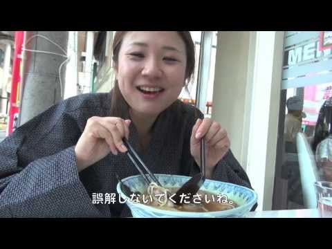 中国人モンちゃん食べまくり旅❤長野の旅❤座禅初体験とチャーシューメン❤