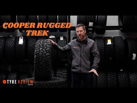 Tyre Review - Cooper Rugged Trek Studio Overview + Interview