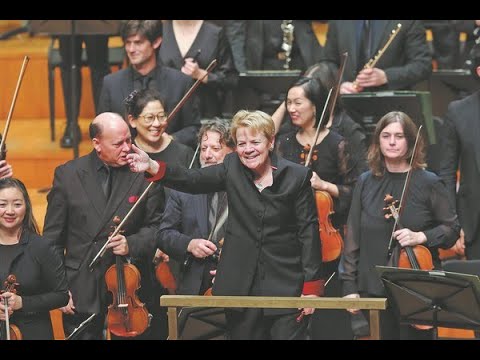 Philadelphia Orchestra makes triumphal return with passionate performance in Beijing