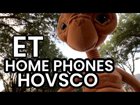 ET Phone Home | ET Orders A HOVSCO To Get Home | HOVSCO ELECTRIC BIKE REVIEW