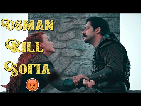 👊Osman Kill Sofia🔥  🛡️Sofia Death Scene🏹  😎Osman Attitude💯   NH Edit'x'