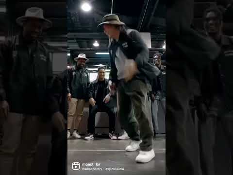 Mpact Lor Freestyle @ DCON ‘22 #kinjaz #shorts