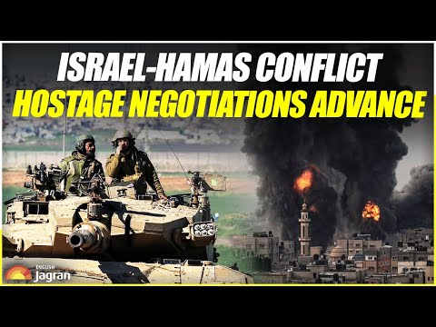 Gaza War | Hostage Negotiations Advance As Israel, Hamas Reach Another Hostage Deal | World News