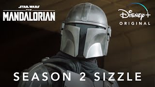 Season 2 Recap Sizzle | The Mandalorian | Disney+