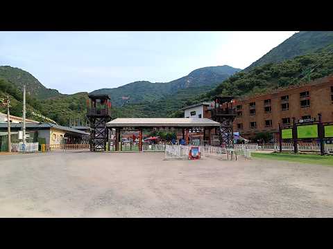 【天津·蓟州】车神架景区，夏日避暑、游山玩水的好去处 Discover the Real China in 4K HDR