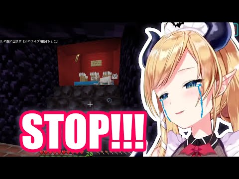 Choco-Sensei's Cat Gets Killed by Pekoland Trap 【Hololive English Sub】