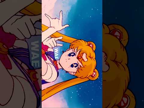 Sailor Moon (FIFTY FIFTY - Cupid) funny moments