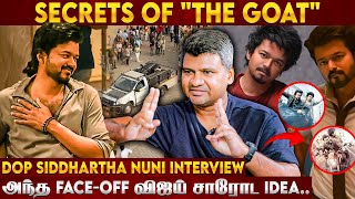 GOAT Behind the Scenes of the Most Iconic Moments! | The GOAT | Vijay | Venkatprabhu  | N Studio