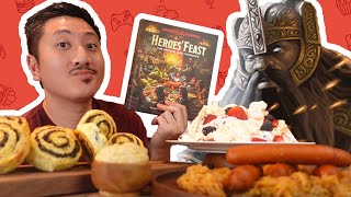 Is the DUNGEONS & DRAGONS Cookbook any good?