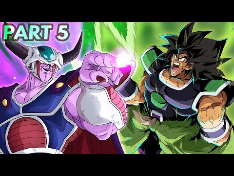 What if ALL SAIYANS Were GOOD? (Part 5)