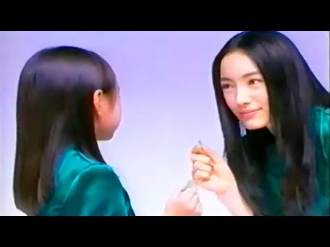 【なつかCM】キシリトールガム（仲間由紀恵）ロッテ 2001