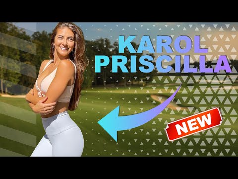 Karol Priscilla's Master Swing Technique That's CHANGING Golf Forever!