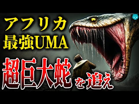 【UMA】牛を丸吞み…世界最大の蛇“グローツラング”は実在するのか