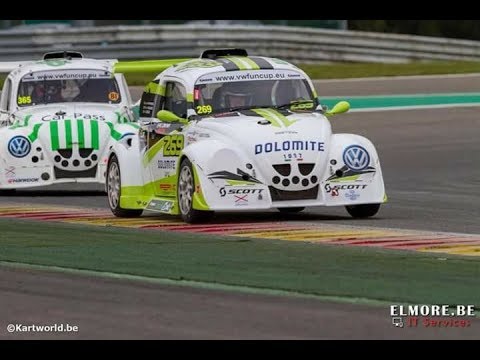 25h Funcup Spa-Francorchamps