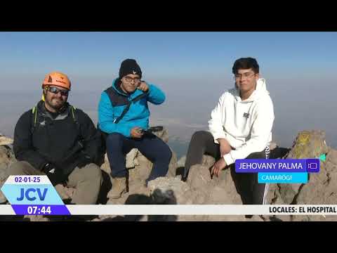 En la Cima de la Malinche || Noticias con Juan Carlos Valerio