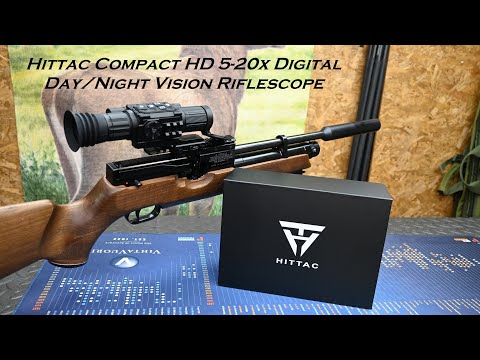 Arken Compact HD 5-20x Digital Day Night Scope, first impressions. Where would you use this?