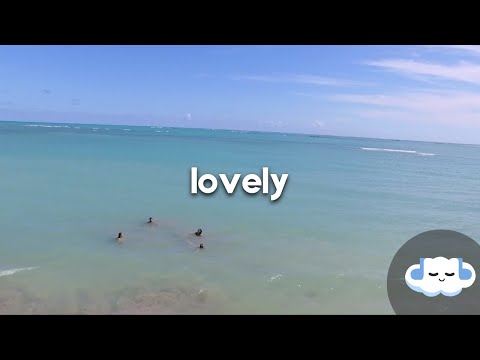 Billie Eilish - lovely (Lyrics) ft. Khalid