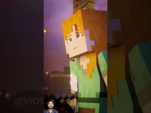 This moment #minecraft #minecraftanimation #майнкрафт #herobrine