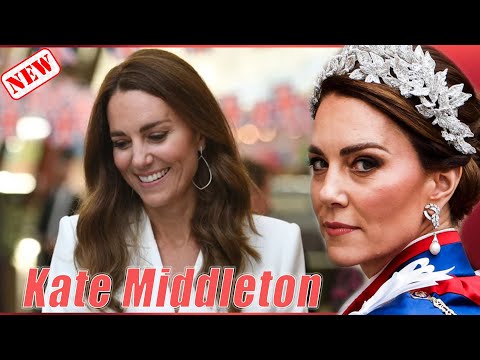 Kate Middleton changed her life to treat cancer. A positive change for the Royal Family