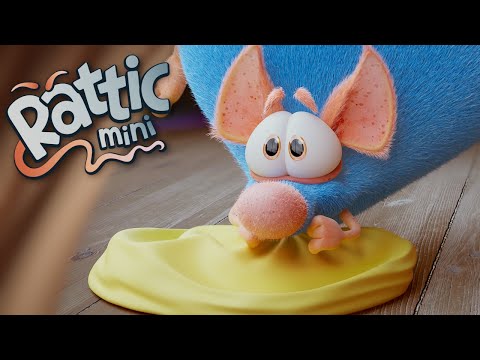 Rattic Mini Cartoon Compilation # 32 | Funny Cartoons For Kids