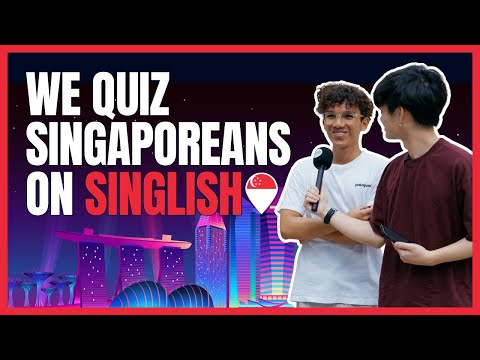 How Much Do Singaporeans Know About Singlish? | Uncover65 Asks EP 3