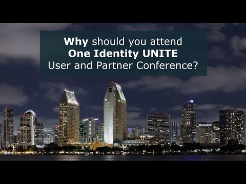 Why Attend One Identity UNITE2024? Build your cybersecurity knowledge