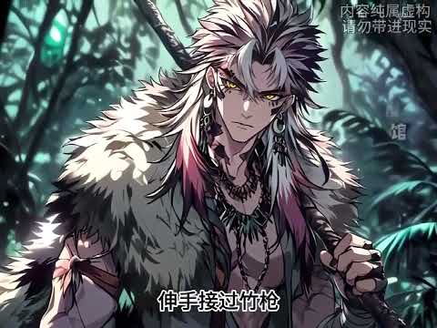 《我在原始部落当酋长》第1至110集木风，一个历史学者，成原始部落的大酋长！历史知识，酋长系统集于一身。钻木取火、凿冰捕鱼、驯养六畜，更有防御工事，一样的原始部落，有了我，不一样的崛起之路#肥猫解说漫