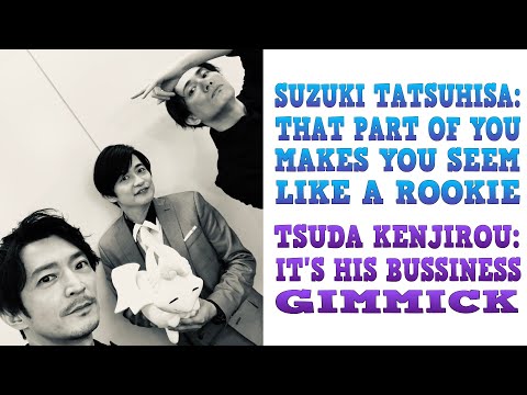 [ENG SUBS] Shimono Hiro demands applause and Suzuki Tatsuhisa calls him out for being a rookie