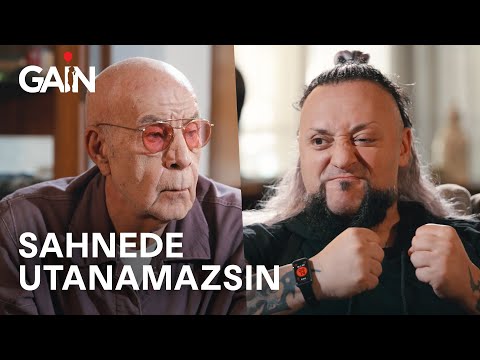 Sahnede Büyük Makyajın Etkisi | Mazhar Alanson ile Misafir