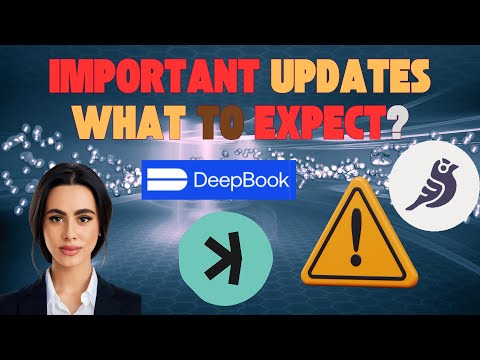 Major Updates for BTC and Altcoins! What to expect?