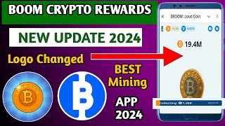 boom Crypto Rewards | boom Crypto Rewards listing date | boom coin Airdrop ! booms listing date