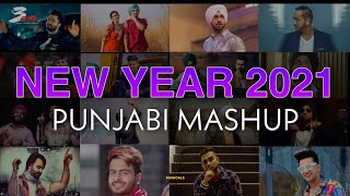 New Year 2021 Punjabi Mashup | MUSICALS | Party Songs | Bhangra Songs | Non Stop Punjabi Songs