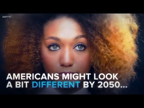 What Americans Will Look Like in 2050 | Mic Brights