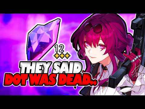 I BEAT THE 2.6 MOC WITH DOT... | Honkai: Star Rail